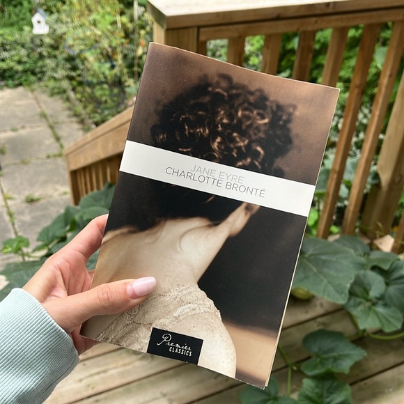 $5️⃣ ADD ON: Jane Eyre by Charlotte Bronte - Picture 1 of 1